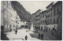 Hallein, Schöndorfer-Platz