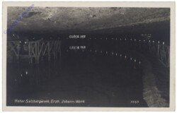 Hall, Haller Salzbergwerk, Erzh. Johann-Werk