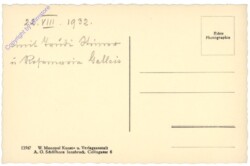 Hallein, gegen den Gaisberg