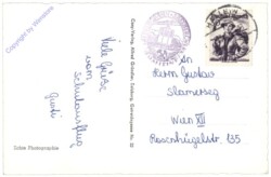 Hallein, Salzbergbahn, Dürrnberg mit Untersberg