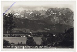 Hallein, Marktplatz