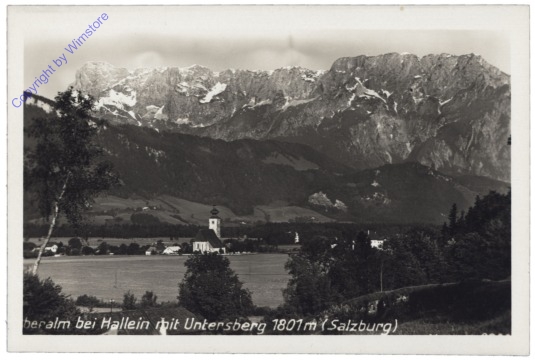 Hallein, Marktplatz