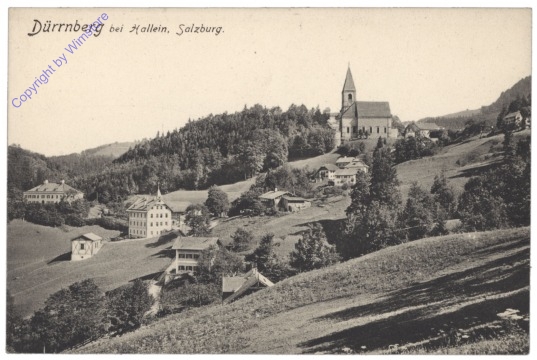 Hallein, Dürnberg