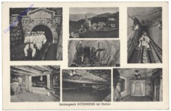 Hallein, Salzbergwerk Dürnberg