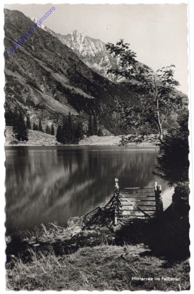 Hintersee, Ansicht