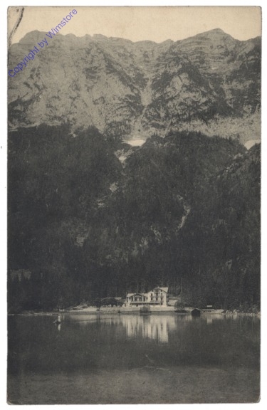 Hintersee, Ansicht