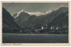Kaprun, g.d. Kitzsteinhorn