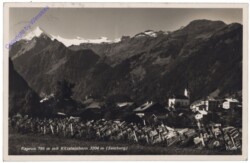 Kaprun, mit Kitzsteinhorn