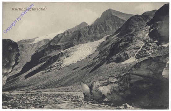 ak121777 Kaprun, Karlingergletscher