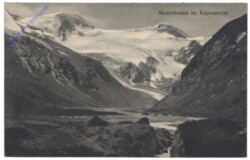 Kaprun, Moserboden im Kaprunertal