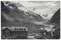 Kaprun, Hotel Moserboden