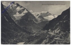Kaprun, Wasserfallboden vom Königstuhl