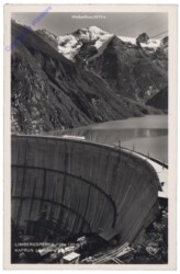 Kaprun, Limbergsperre