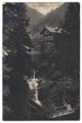 Kaprun, Kaprunertal, Kesselfall