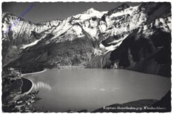 Kaprun, Moserboden geg. Wiesbachhorn