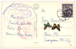 Krimml, Krimmler Tauernhaus g.d. Reichenspitze