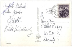 Krimml, Wasserfallweg am unteren Wasserfall