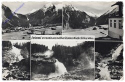 Krimml, Multiansicht