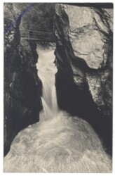 Krimml, Kitzlochklamm-Kesselfall