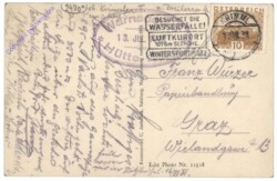 Krimml, Krimmlertörl u. Gamsspitzl