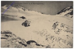 Krimml, Krimmler-Thörl v.d. Kürsingerhütte