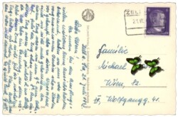 Krimml, Unterer Krimmler Wasserfall