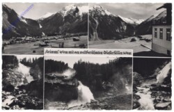 Krimml, Multiansicht