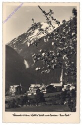 Krimml, Waltl's Hotel und Pension "Zur Post"