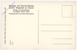 Krimml, Mittlerer Krimmler Wasserfall