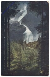 Krimml, Krimmlerfall
