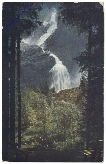 Krimml, Krimmlerfall