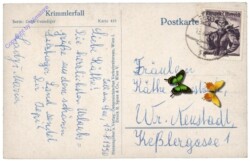 Krimml, Krimmlerfall