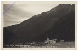 Krimml, Ortsansicht