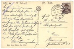 Krimml, Plattenkogelgipfel g.d. Reichenspitzgruppe