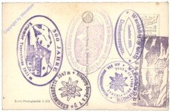 Krimml, Warnsdorfer-Hütte u. Dreiherrenspitze am Krimmlerkees