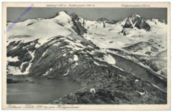 Krimml, Zittauer-Hütte am Wildgerlossee