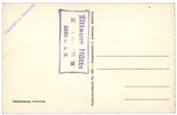 Krimml, Zittauer-Hütte am Wildgerlossee