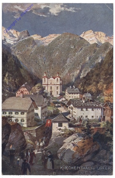 Lofer, Kirchenthal