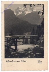 ak121895 Lofer, Ansicht