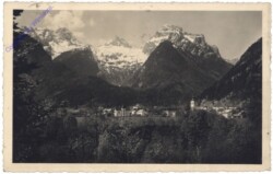 Lofer, Loferer Steinberge v. Baierau-Park