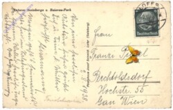 Lofer, Loferer Steinberge v. Baierau-Park