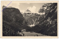 Lofer, Loferer Hochtal
