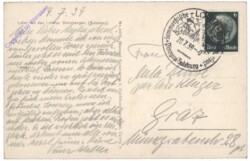 Lofer, mit Loferer Steinberge