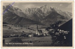 Maria Alm am Steinernem Meer, Ortsansicht