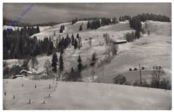 Maria Alm am Steinernem Meer, Hintermoos, Berglift