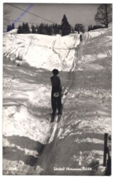 Maria Alm am Steinernem Meer, Schidörfl Hintermoos, Schilift