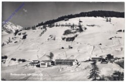 Maria Alm am Steinernem Meer, Bundessportheim Hintermoos