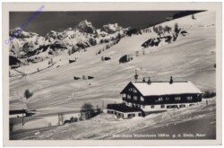 Maria Alm am Steinernem Meer, Schi-Heim Hintermoos