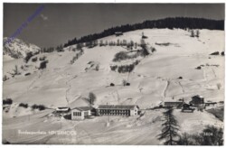 Maria Alm am Steinernem Meer, Bundessportheim Hintermoos
