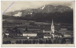 Mariapfarr, Ortsansicht